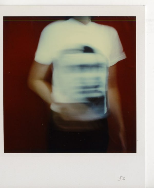 Barbara Astman, Dancing with Che, No.32, 2002