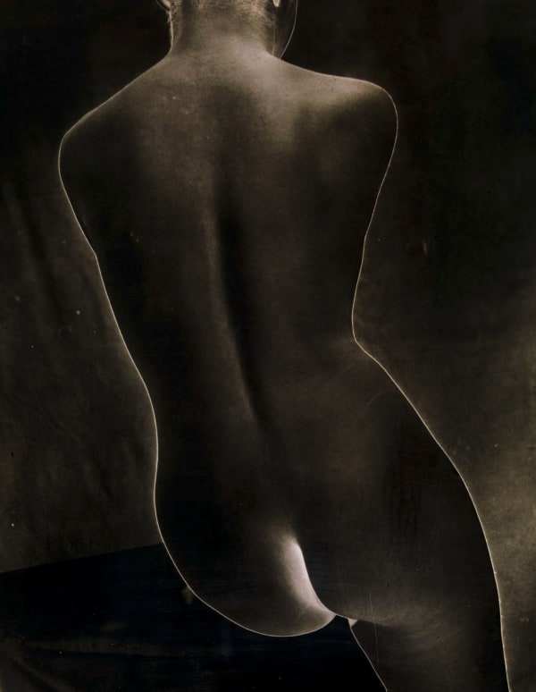 Erwin Blumenfeld, Untitled, New York, 1942-43