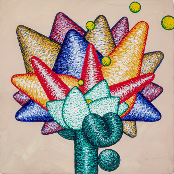 Christian Butterfield, AP Flower #11, 2022