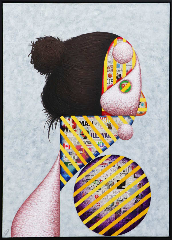 Christian Butterfield, Cold #2, 2020