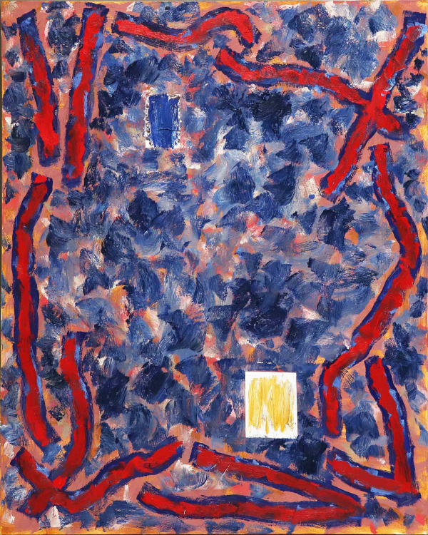 David Urban, Time and Materials, #1, 2011