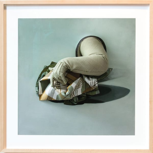 Michelle Forsyth, Old Jokes: Green Glove, 2018