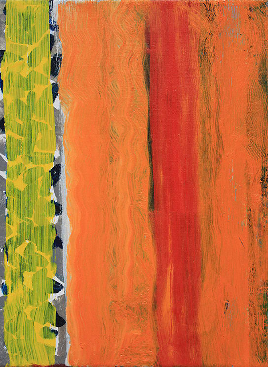 Gina Rorai, In October, 2014