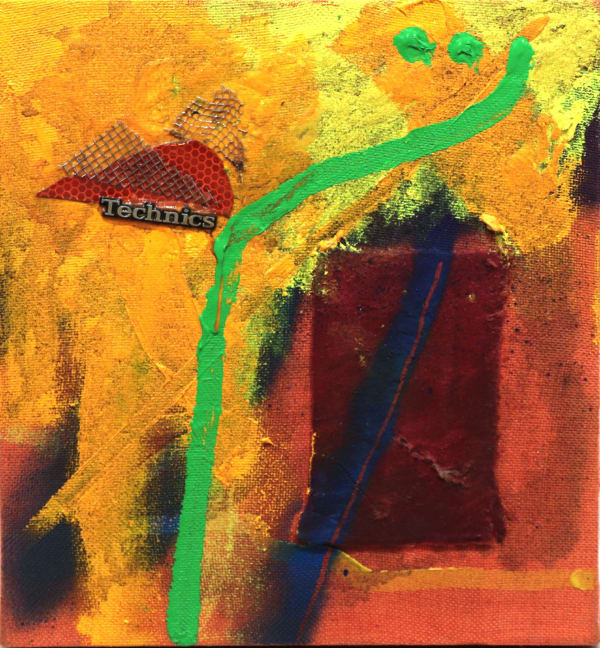 Neil Maguire, Chop'd - N - Skrew'd, 2019