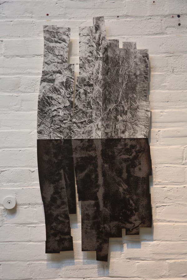 Alicia Ehni, Fragmento Iluminado Plura I, ed. 1/5, 2016