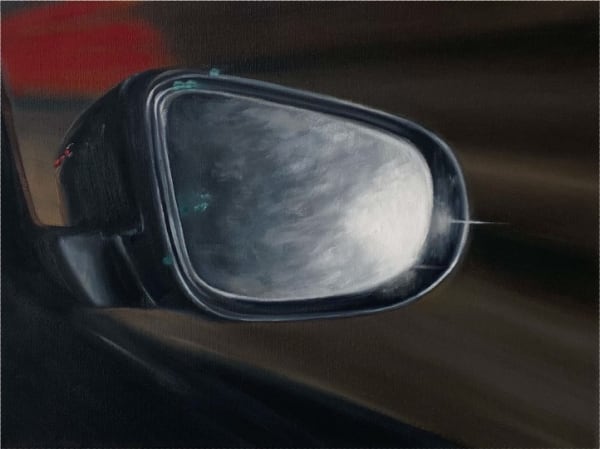 Danielle Vincent, I wish i was the wind, 2024