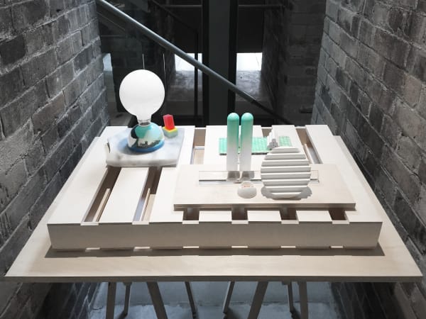 Miles Gertler, Object Ark 02, 2017