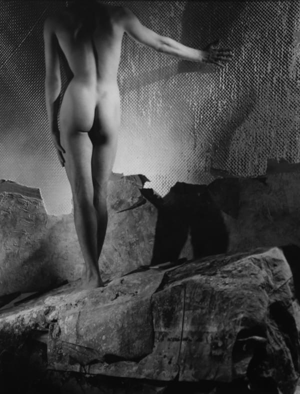 George Platt Lynes, Bradley Ball, 1941