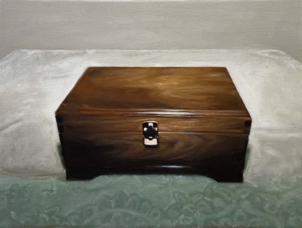 Danielle Vincent, Lacquer, 2024