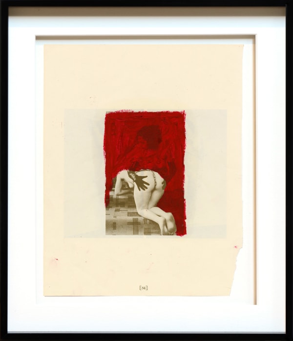 Sondra Meszaros, strange spot #84, 2018-2019