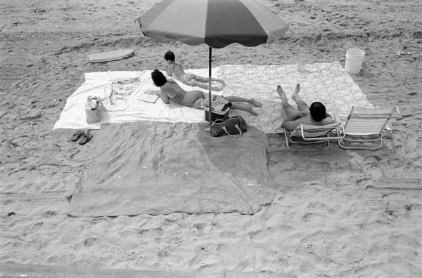 Burt Covit, Ocean City, New Jersey, 1989/2015