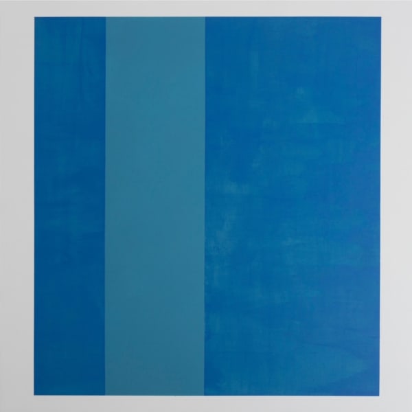 Lisa Rose, Blue Orientation II, 2023