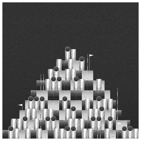 Miles Gertler, Machine 02, 2020