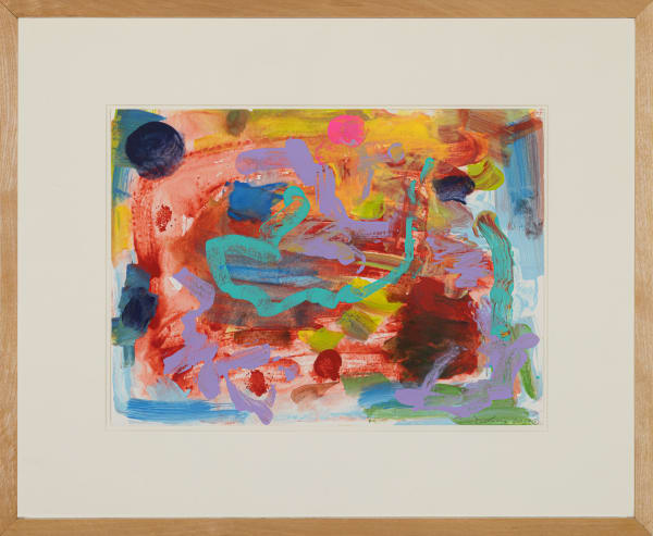 Paula De Luccia, Untitled I, 2019