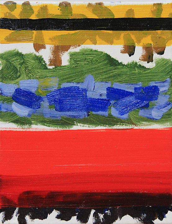 Gina Rorai, Casual Frontier, 2014