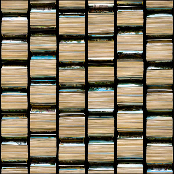 Barbara Astman, Wonderland, 25, 2008