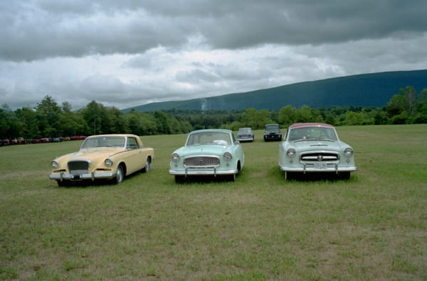 Burt Covit, Vermont, 2010
