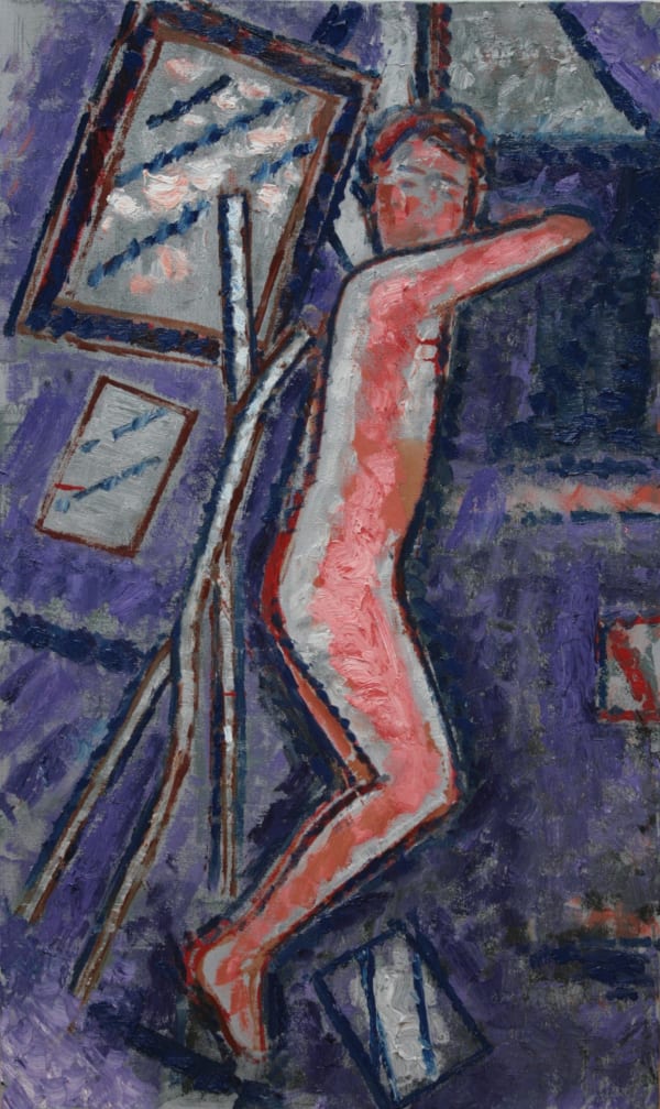 David Urban, How to be Broken, Affection No. 3, 2013