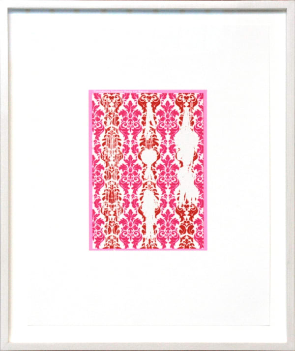 Frank Mädler, Tischdecke, 2013