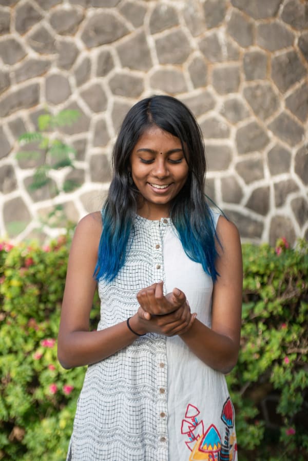 Grit Schwerdtfeger, Snigdha, 2020