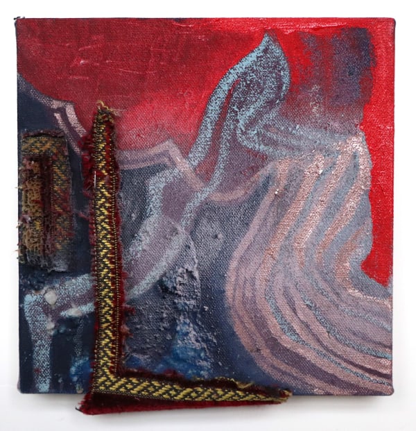 Hana Elmasry, Reflections Surround #36, 2019
