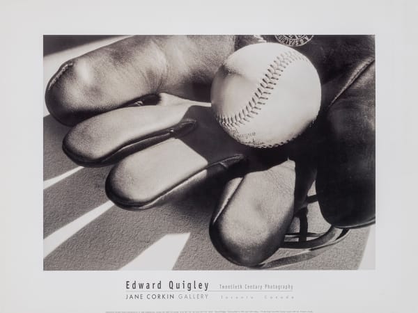 Edward Quigley, Glove and Ball, 1998