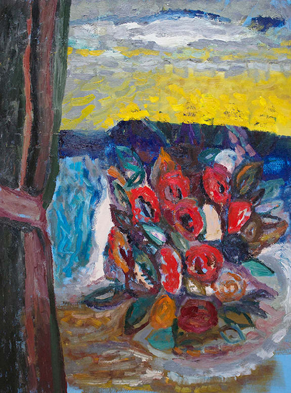 Gina Rorai, Love of Endings, 2014