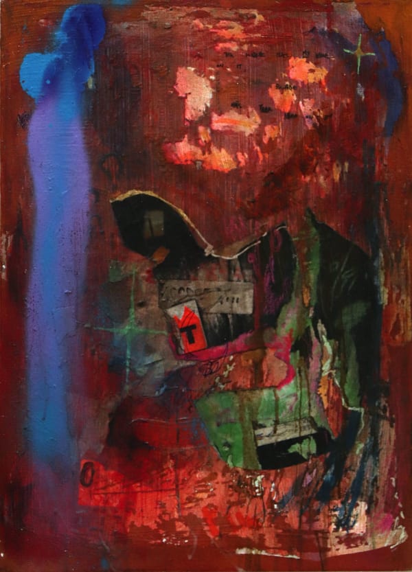 Neil Maguire, Your/my Name, 2019