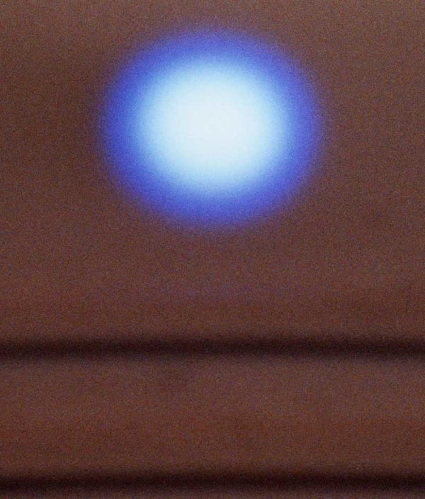 Frank Mädler, Blue Shine, 2011