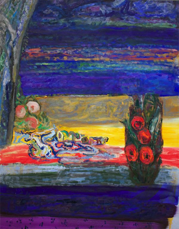 Gina Rorai, Childhood Hours, 2014