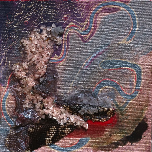 Hana Elmasry, Reflections Surround #5, 2019