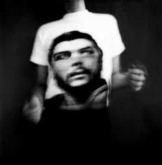 Barbara Astman, Dancing with Che #22, 2002