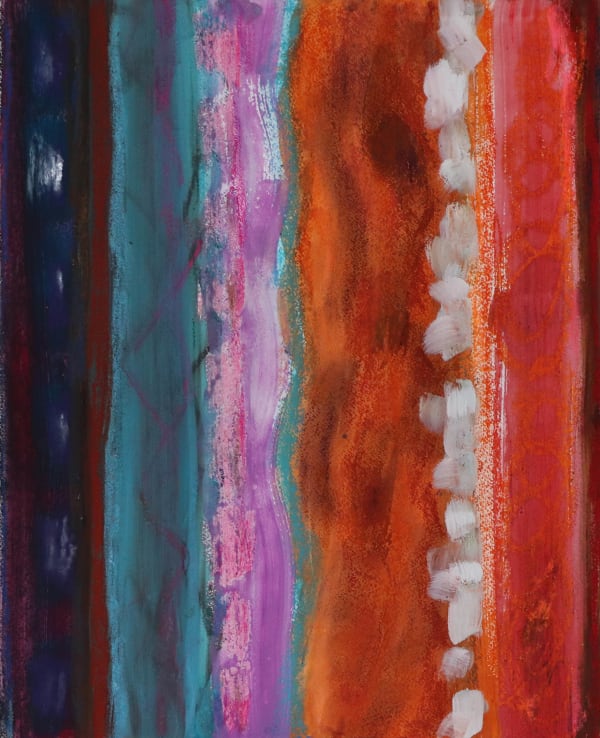 Gina Rorai, Atoll #7, 2023