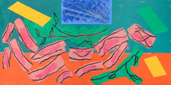 David Urban, The Precious Book, 2018