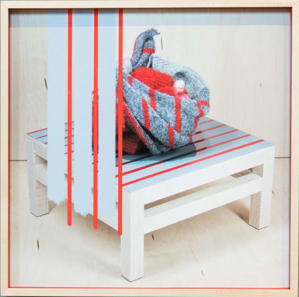 Michelle Forsyth, Knit Wear #1, 2014-2020