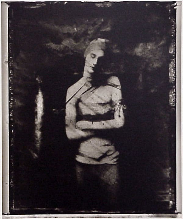 Sarah Moon, Sasha, 1989