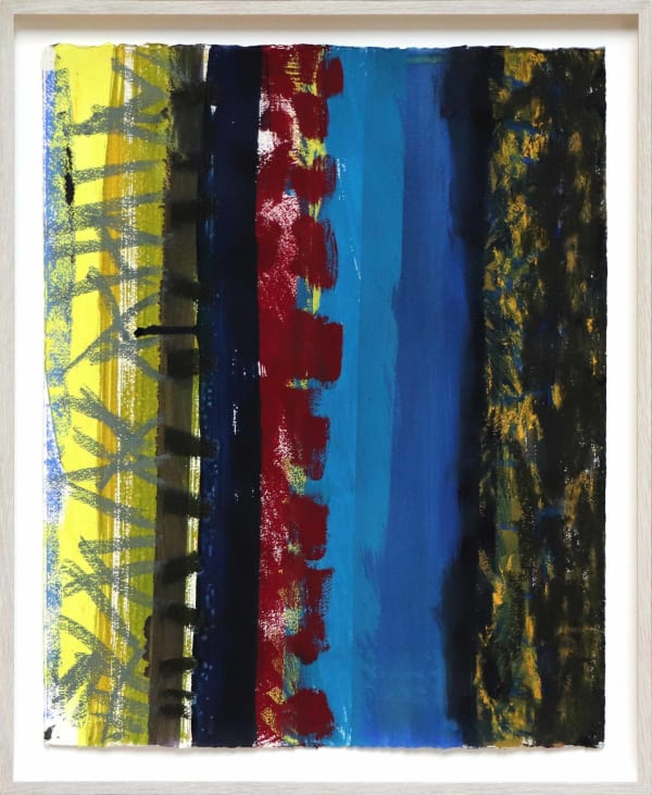 Gina Rorai, Plage de Havanna II, 2019