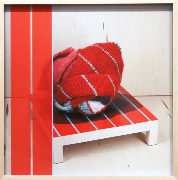 Michelle Forsyth, Knit Wear #6, 2014-2020