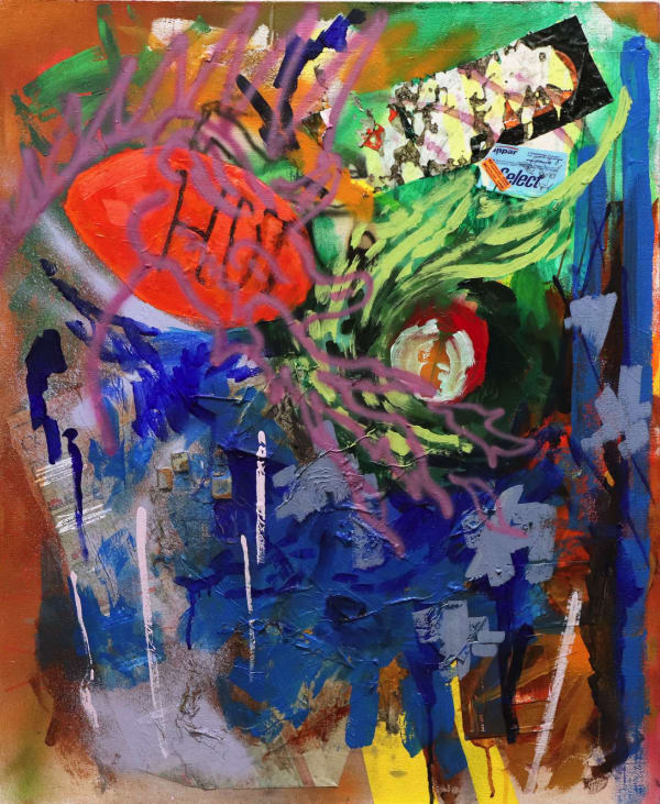 Neil Maguire, Dragon's Eye, 2019