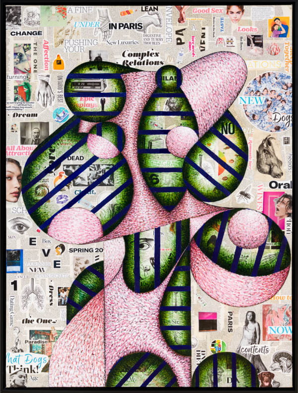 Christian Butterfield, Randoms, 2019