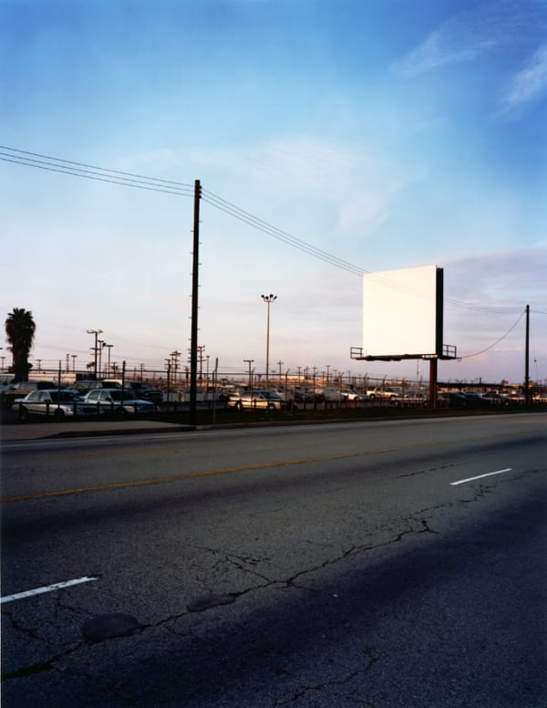 Max Regenberg, Ohne Titel #2010, L.B. System Los Angeles, 2010/2013