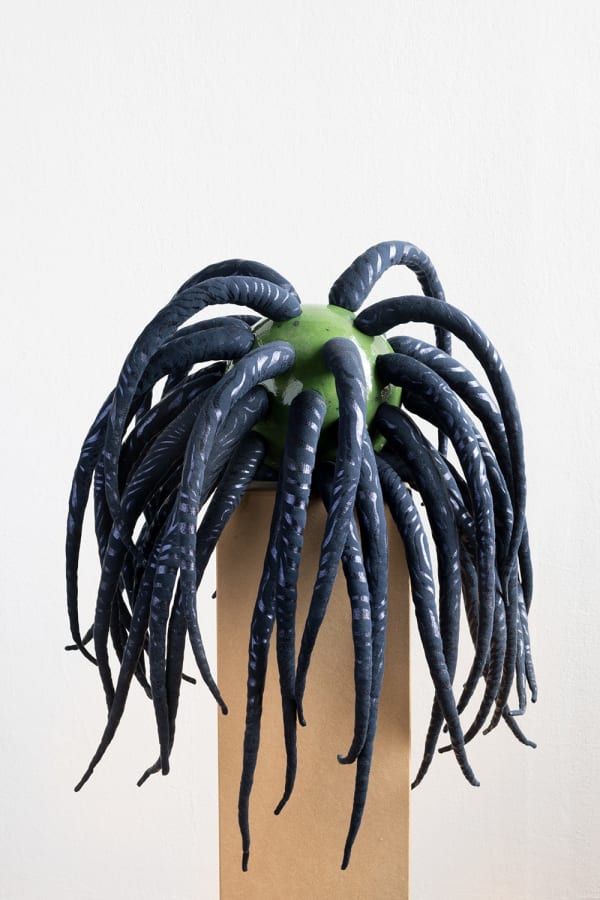 Grit Schwerdtfeger, Euporie, 2021