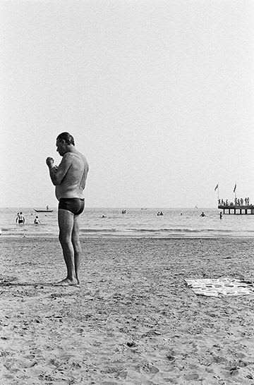 Burt Covit, Lido di Venezia, 1984/2015