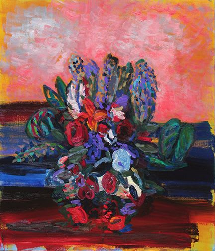 Gina Rorai, The Old Forget the Cries, 2014