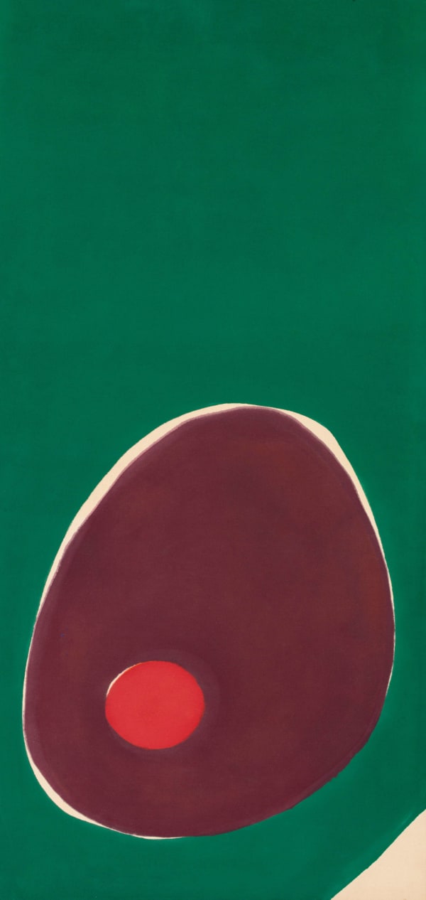 Jules Olitski, Patutsky Jazz, 1963