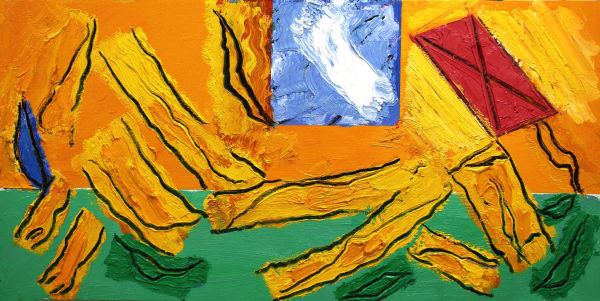 David Urban, The Dream of the Kite, 2019