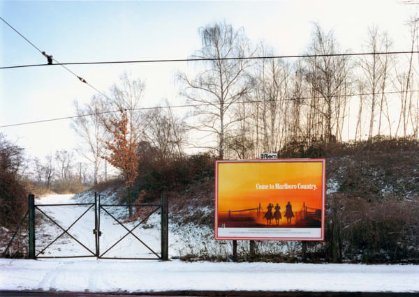 Max Regenberg, Tor #1996, L.B. System Köln-Zollstock, 1996/2013