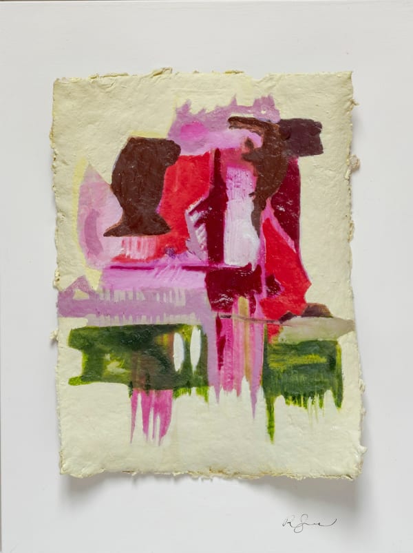 Rosi Maria Di Meglio, Moments in Silence, 2021