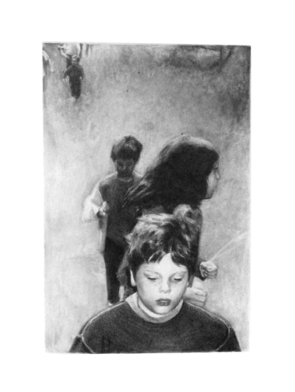 Danielle Vincent, In living time, 2025