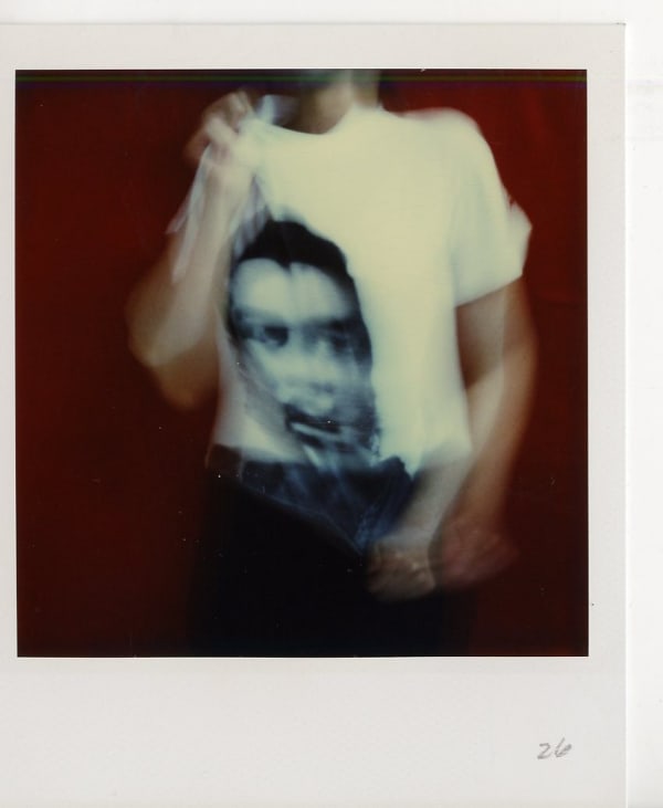 Barbara Astman, Dancing with Che, No.26, 2002